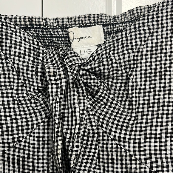 Japna cropped tank top - Picture 2 of 3